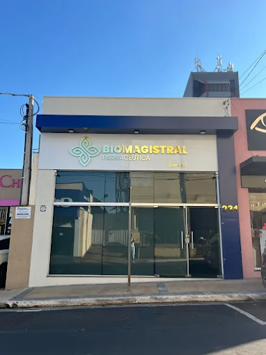 Loja Biomagistral em Bebedouro